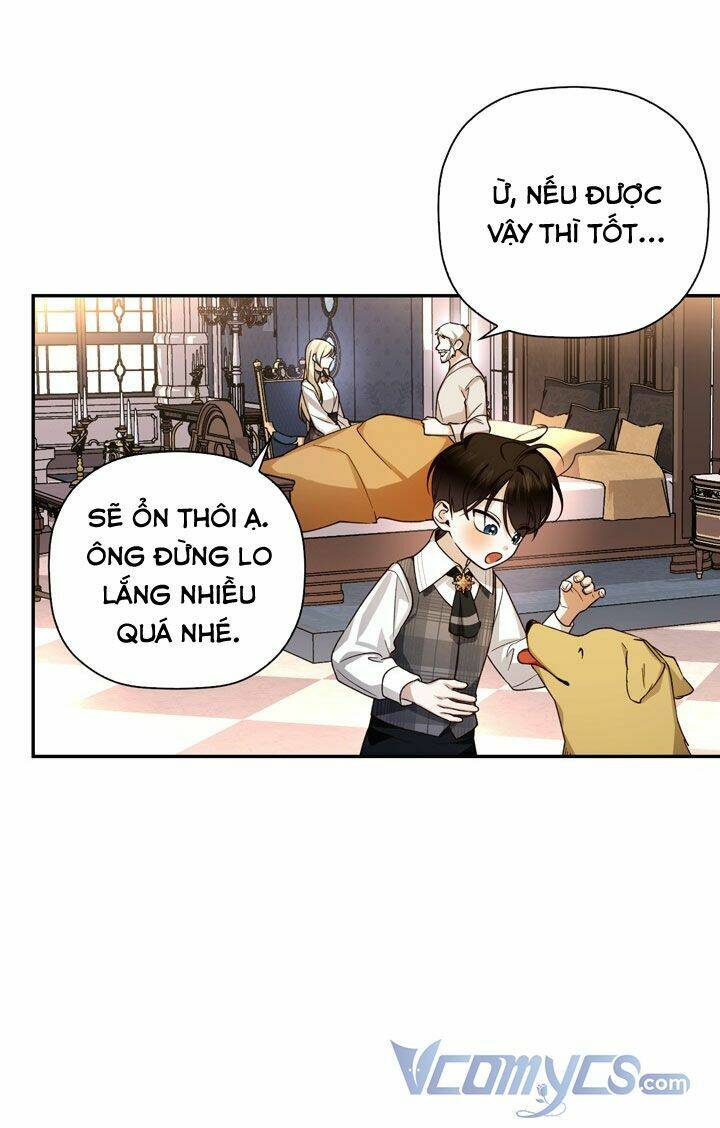 Phương Pháp Che Giấu Đứa Con Của Hoàng Đế Chapter 24 - Trang 2