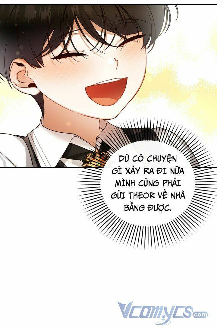 Phương Pháp Che Giấu Đứa Con Của Hoàng Đế Chapter 24 - Trang 2