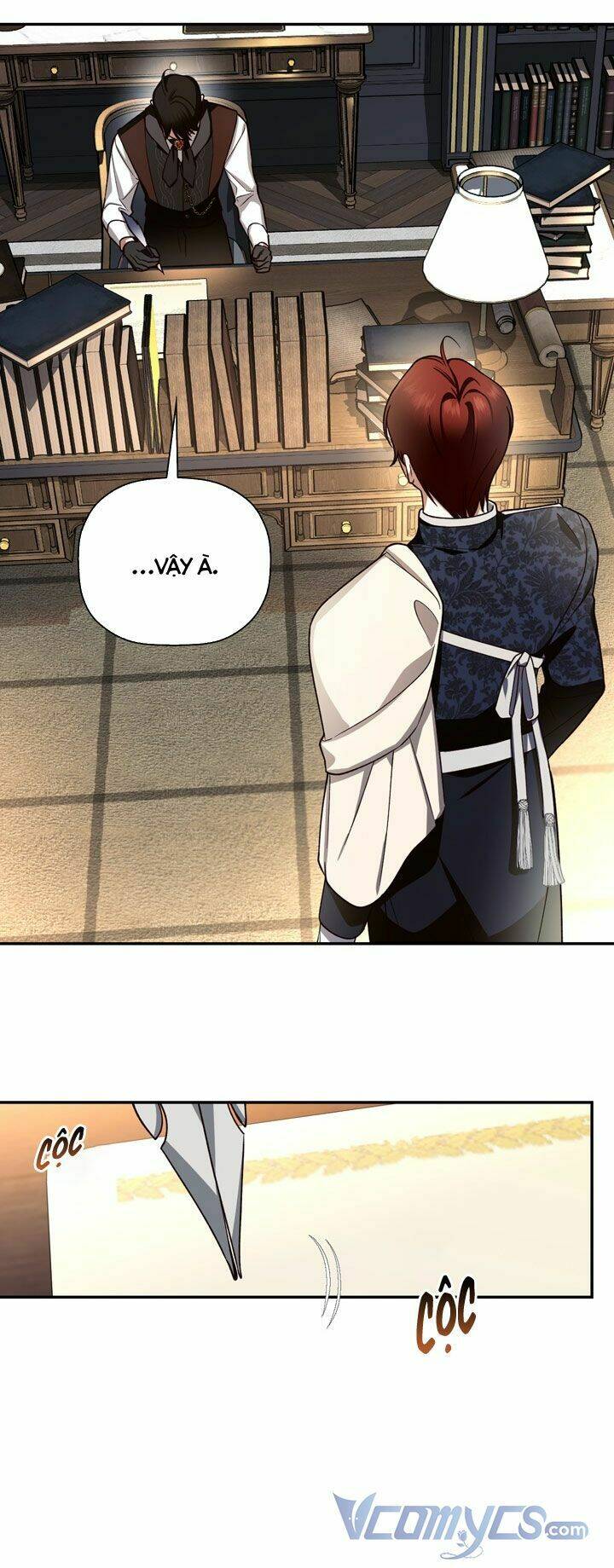 Phương Pháp Che Giấu Đứa Con Của Hoàng Đế Chapter 24 - Trang 2