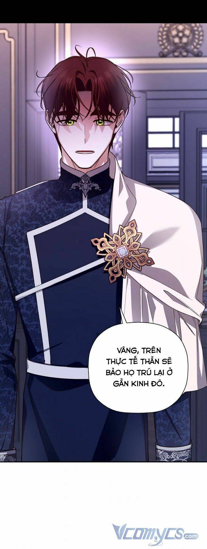 Phương Pháp Che Giấu Đứa Con Của Hoàng Đế Chapter 24 - Trang 2