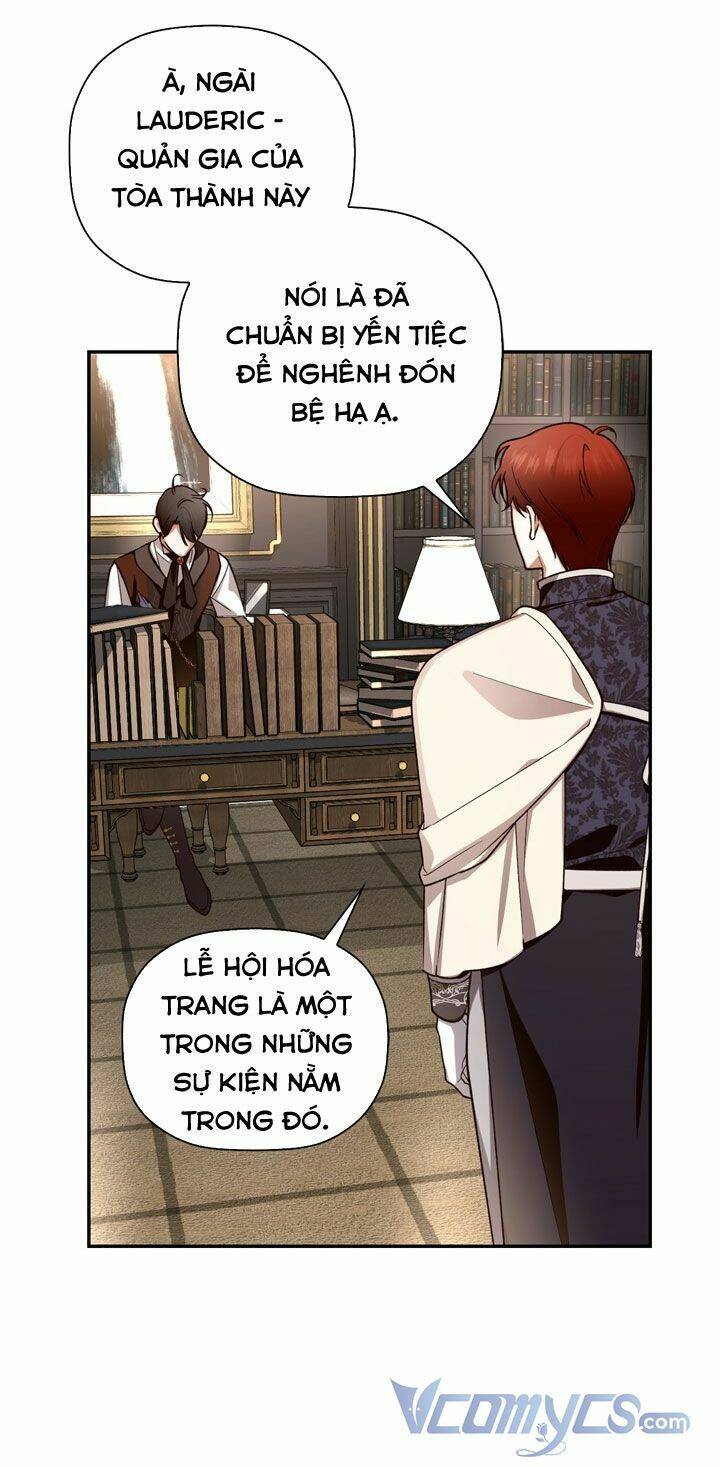 Phương Pháp Che Giấu Đứa Con Của Hoàng Đế Chapter 24 - Trang 2