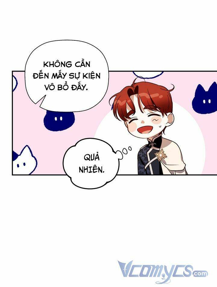 Phương Pháp Che Giấu Đứa Con Của Hoàng Đế Chapter 24 - Trang 2