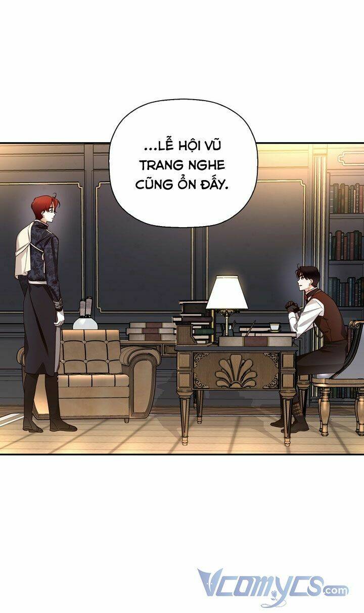 Phương Pháp Che Giấu Đứa Con Của Hoàng Đế Chapter 24 - Trang 2