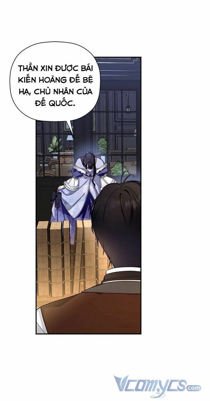 Phương Pháp Che Giấu Đứa Con Của Hoàng Đế Chapter 25 - Trang 2
