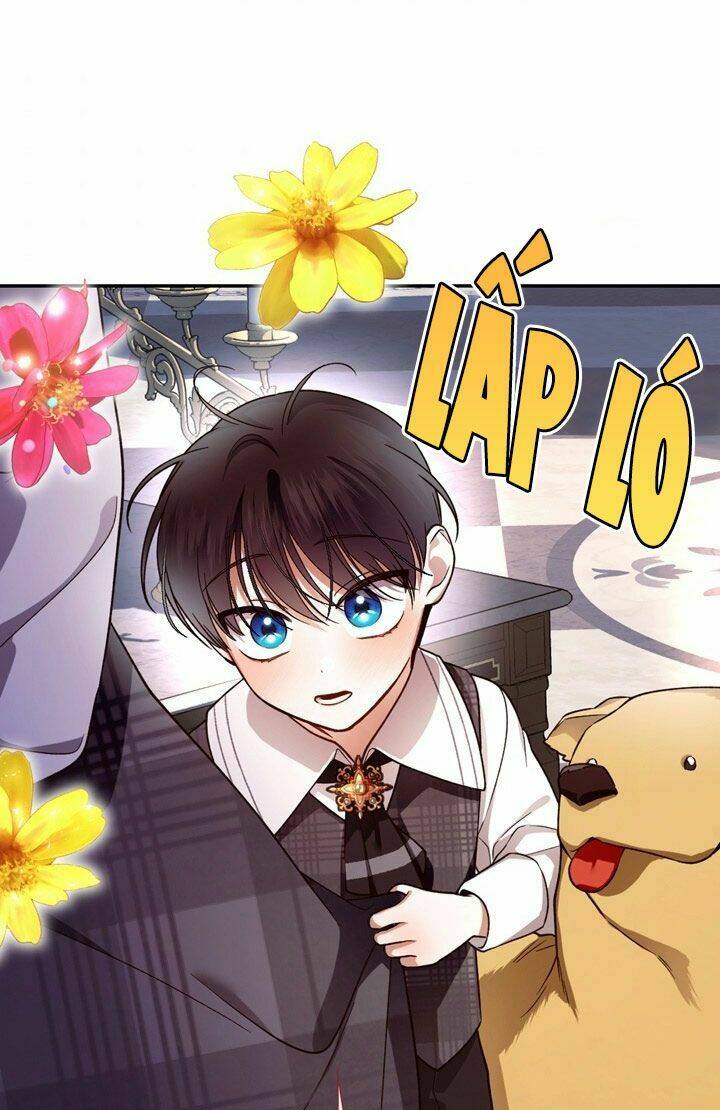 Phương Pháp Che Giấu Đứa Con Của Hoàng Đế Chapter 25 - Trang 2