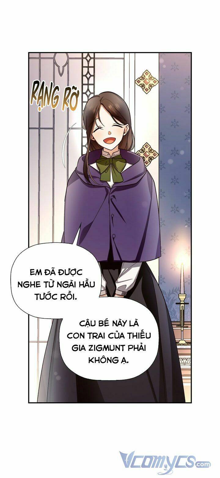 Phương Pháp Che Giấu Đứa Con Của Hoàng Đế Chapter 25 - Trang 2