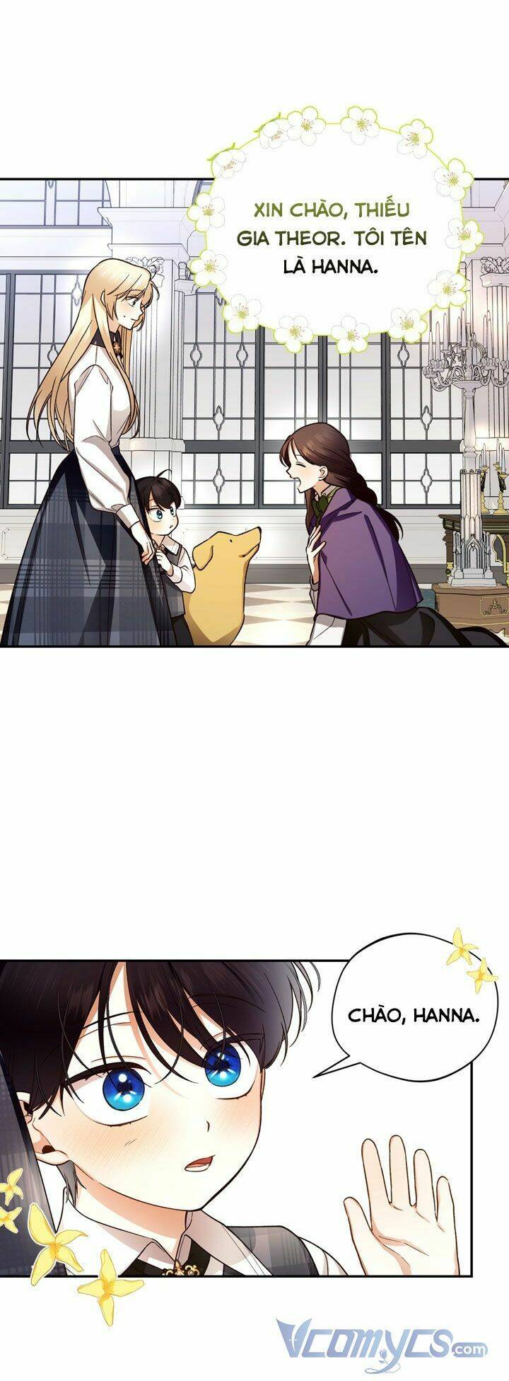 Phương Pháp Che Giấu Đứa Con Của Hoàng Đế Chapter 25 - Trang 2