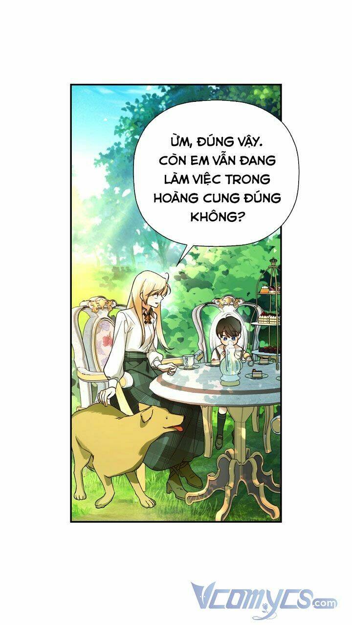 Phương Pháp Che Giấu Đứa Con Của Hoàng Đế Chapter 25 - Trang 2