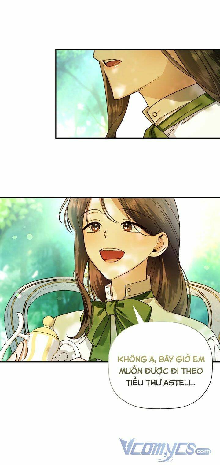 Phương Pháp Che Giấu Đứa Con Của Hoàng Đế Chapter 25 - Trang 2