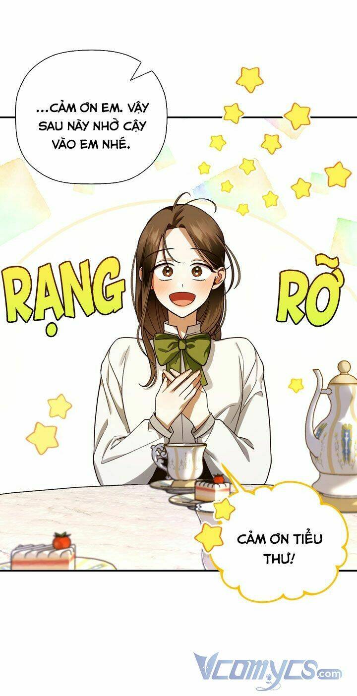 Phương Pháp Che Giấu Đứa Con Của Hoàng Đế Chapter 25 - Trang 2