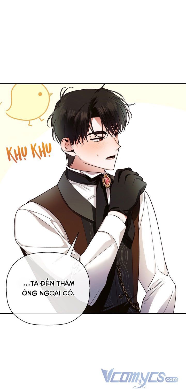 Phương Pháp Che Giấu Đứa Con Của Hoàng Đế Chapter 26.5 - Trang 2