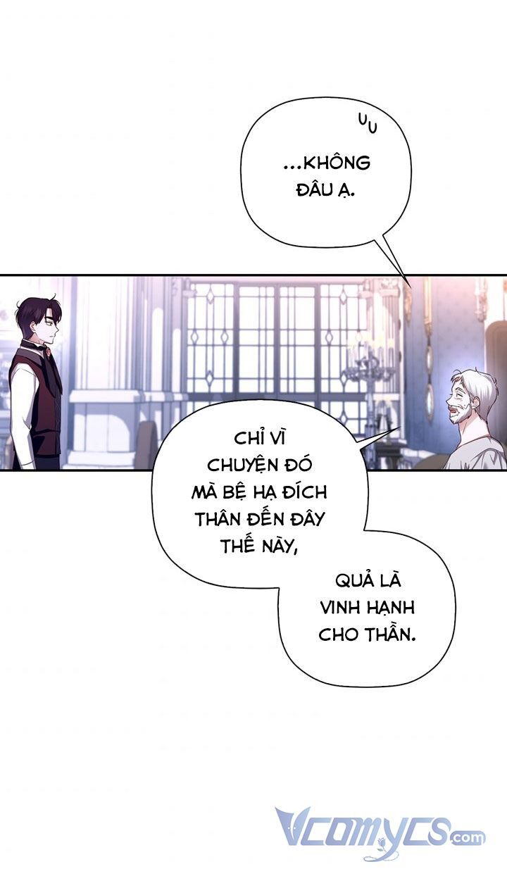 Phương Pháp Che Giấu Đứa Con Của Hoàng Đế Chapter 26.5 - Trang 2