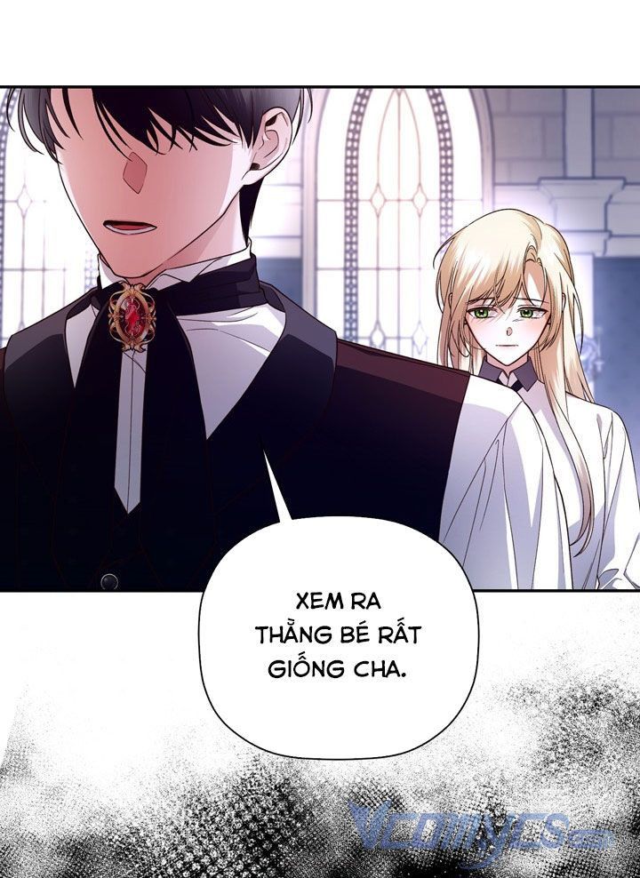 Phương Pháp Che Giấu Đứa Con Của Hoàng Đế Chapter 26.5 - Trang 2