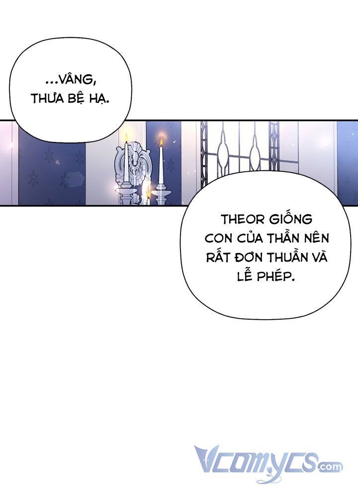 Phương Pháp Che Giấu Đứa Con Của Hoàng Đế Chapter 26.5 - Trang 2