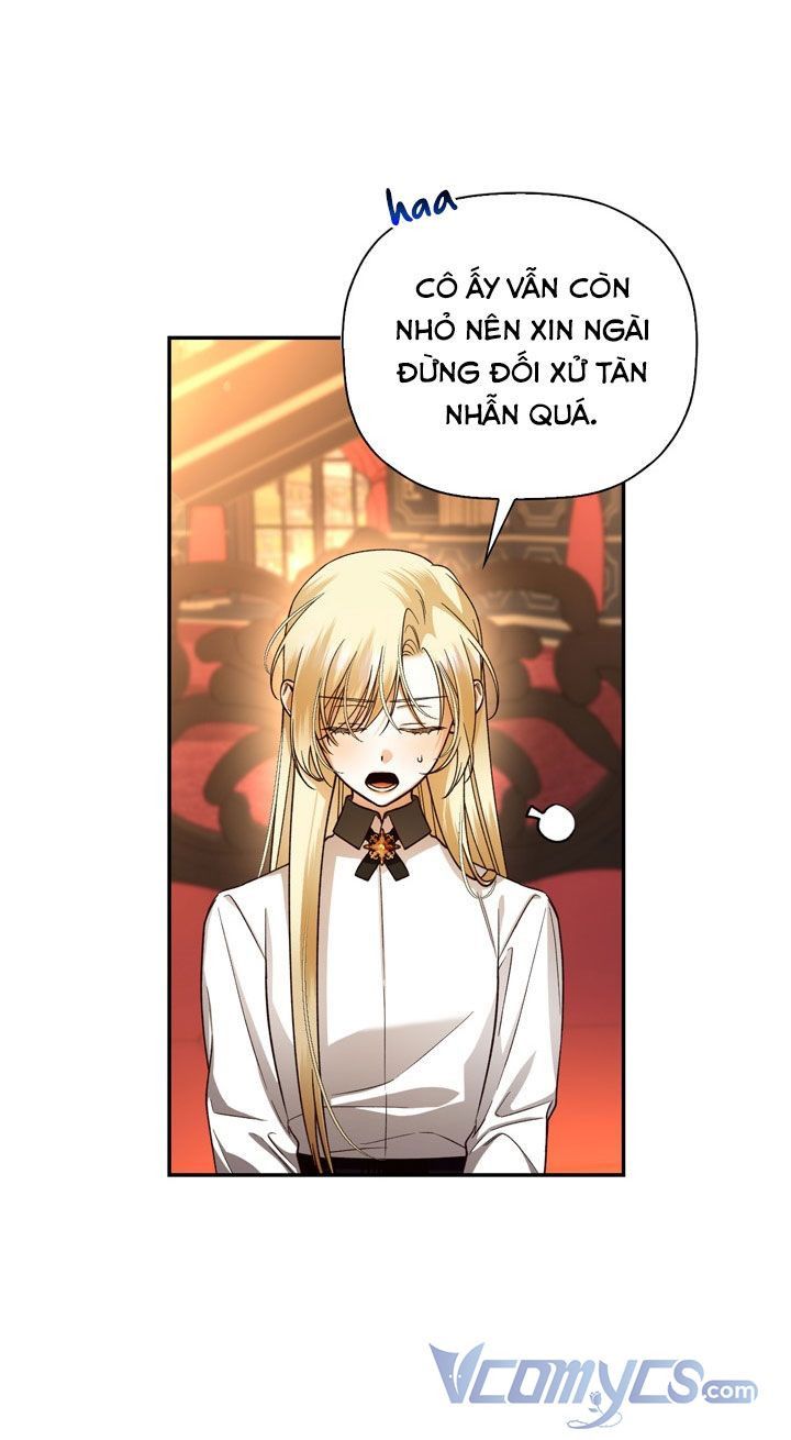 Phương Pháp Che Giấu Đứa Con Của Hoàng Đế Chapter 26.5 - Trang 2