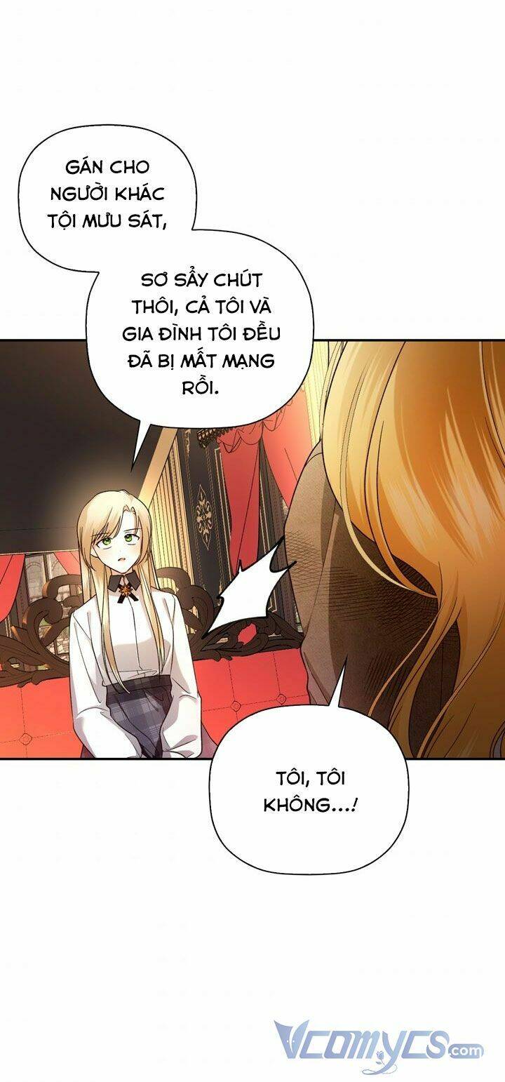 Phương Pháp Che Giấu Đứa Con Của Hoàng Đế Chapter 26 - Trang 2