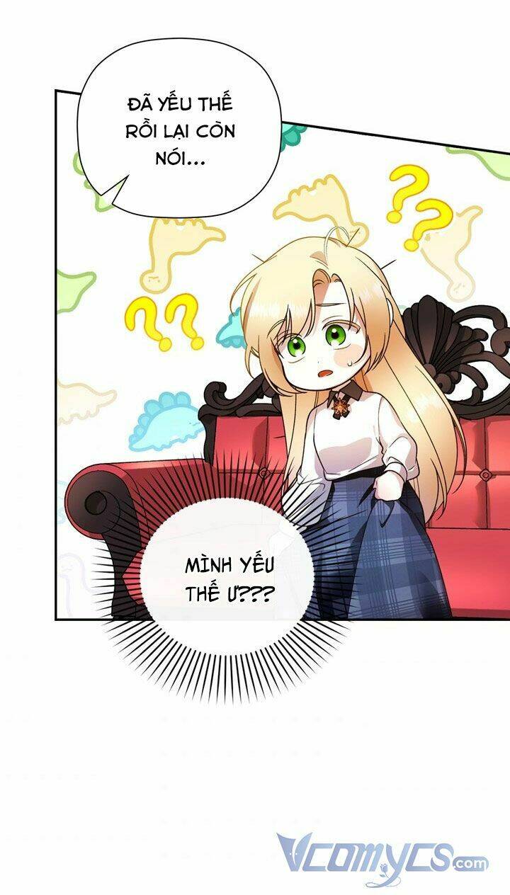 Phương Pháp Che Giấu Đứa Con Của Hoàng Đế Chapter 26 - Trang 2