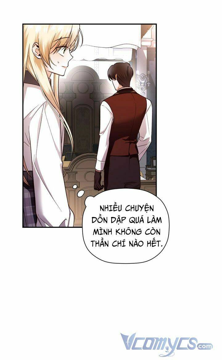 Phương Pháp Che Giấu Đứa Con Của Hoàng Đế Chapter 26 - Trang 2