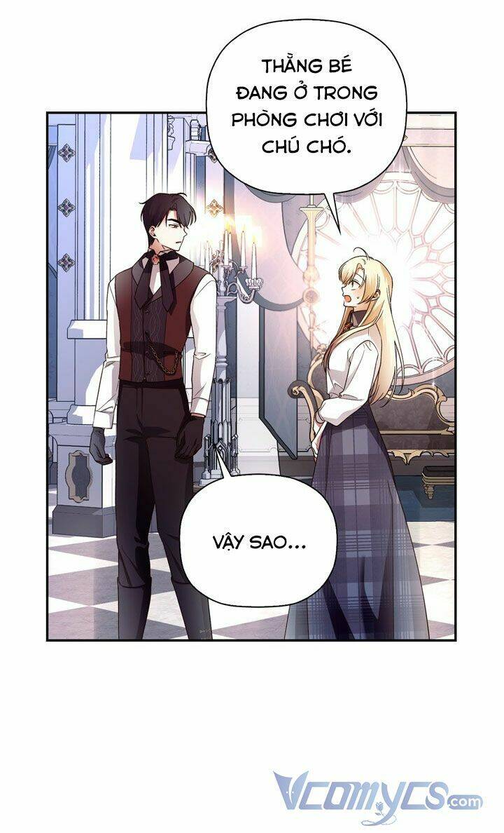 Phương Pháp Che Giấu Đứa Con Của Hoàng Đế Chapter 26 - Trang 2