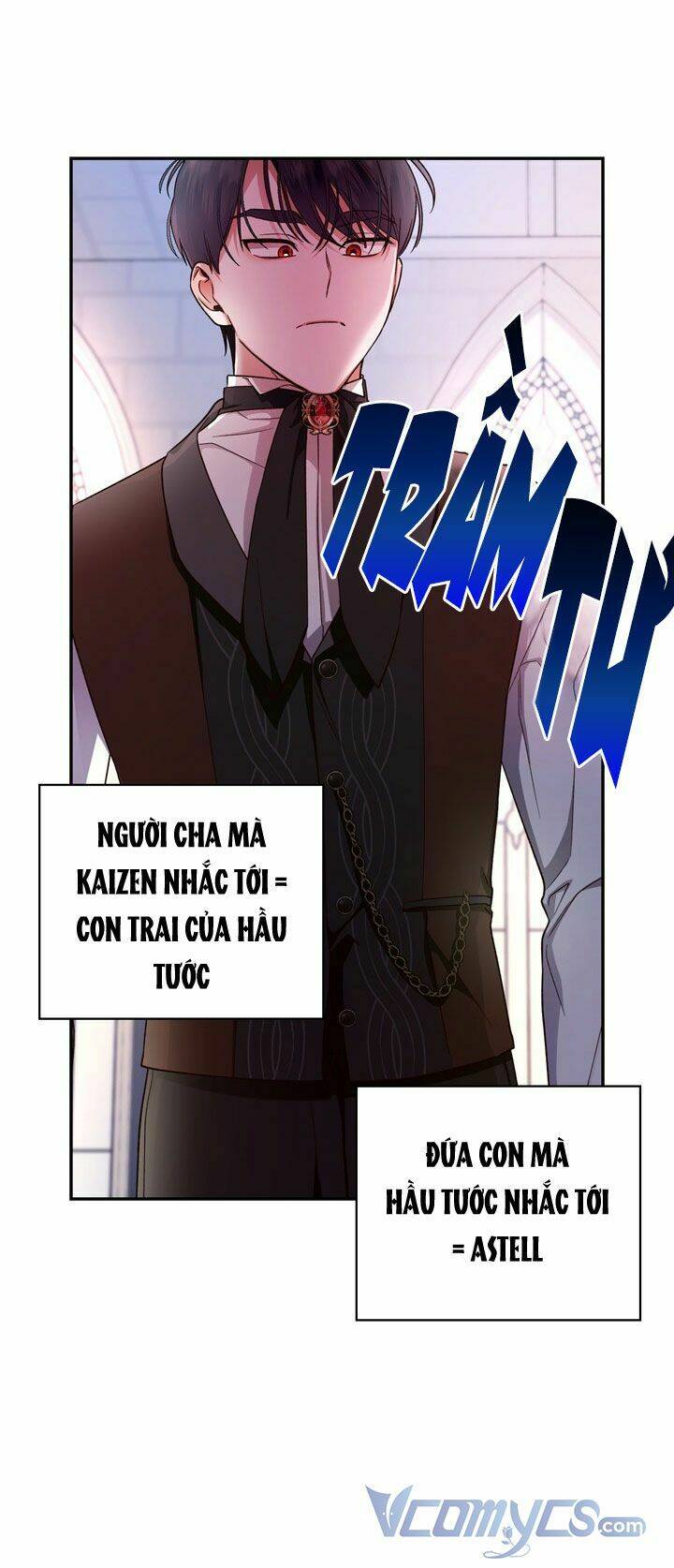 Phương Pháp Che Giấu Đứa Con Của Hoàng Đế Chapter 26 - Trang 2