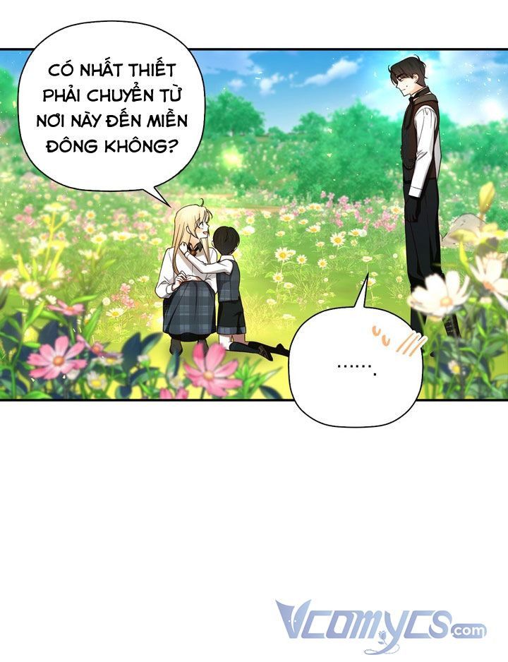 Phương Pháp Che Giấu Đứa Con Của Hoàng Đế Chapter 27.5 - Trang 2