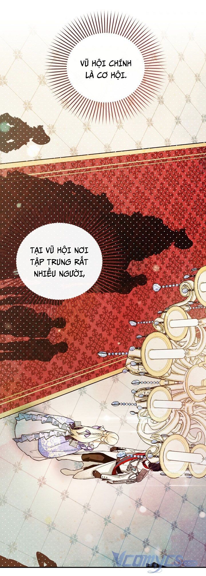 Phương Pháp Che Giấu Đứa Con Của Hoàng Đế Chapter 27.5 - Trang 2