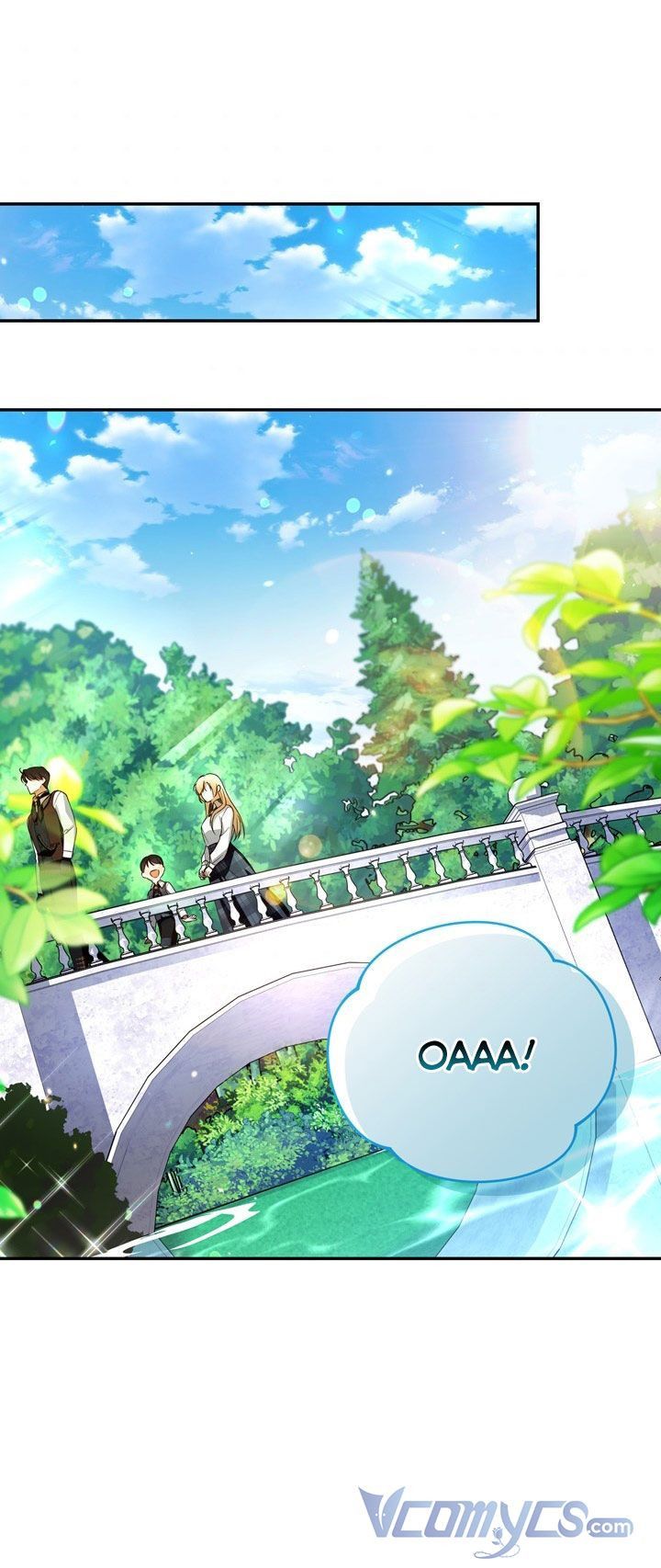 Phương Pháp Che Giấu Đứa Con Của Hoàng Đế Chapter 27.5 - Trang 2