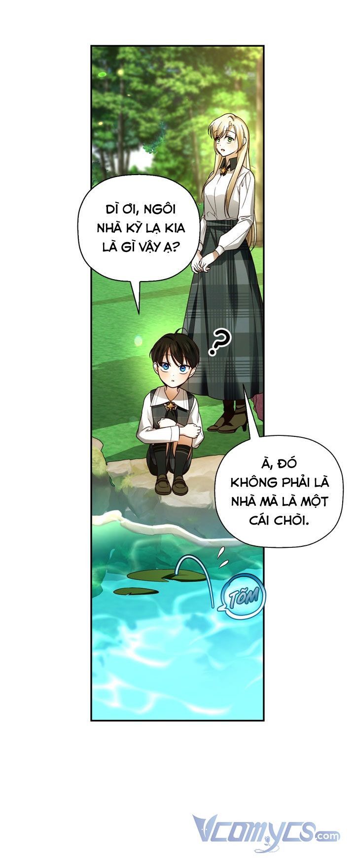 Phương Pháp Che Giấu Đứa Con Của Hoàng Đế Chapter 27.5 - Trang 2