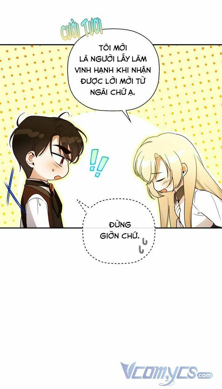 Phương Pháp Che Giấu Đứa Con Của Hoàng Đế Chapter 27 - Trang 2