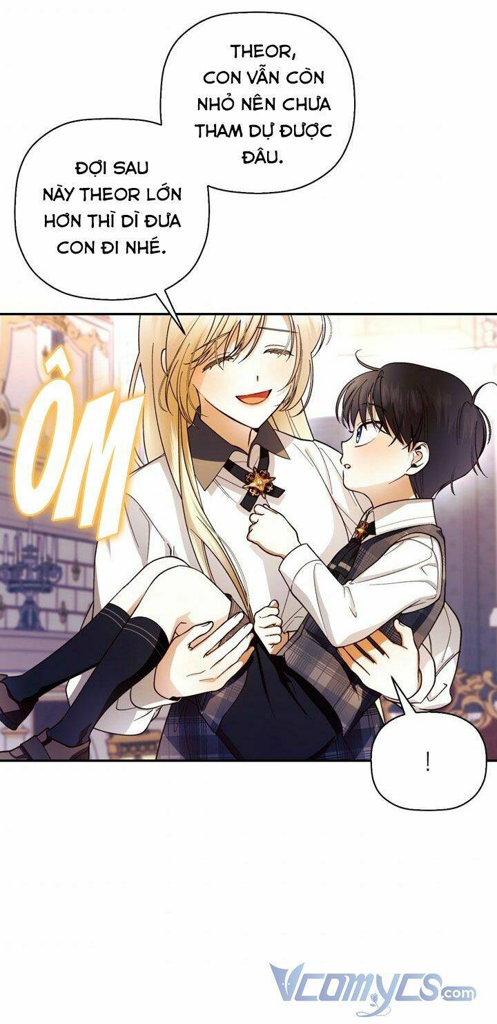 Phương Pháp Che Giấu Đứa Con Của Hoàng Đế Chapter 27 - Trang 2