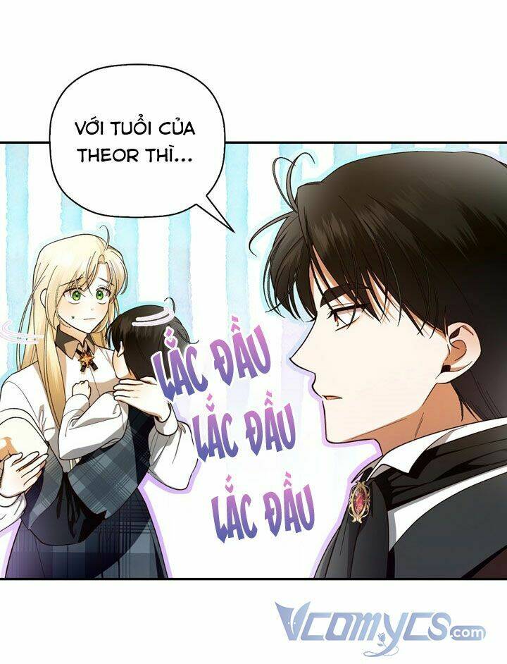 Phương Pháp Che Giấu Đứa Con Của Hoàng Đế Chapter 27 - Trang 2