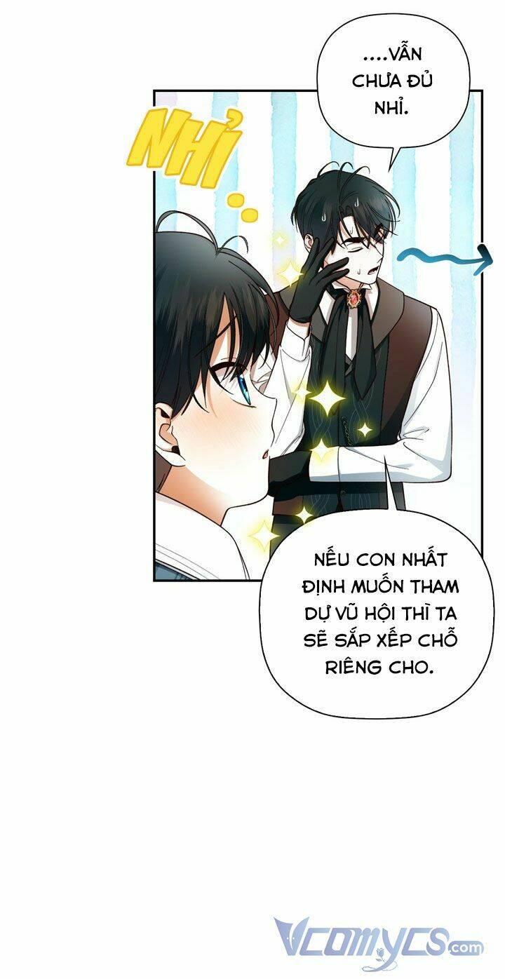 Phương Pháp Che Giấu Đứa Con Của Hoàng Đế Chapter 27 - Trang 2