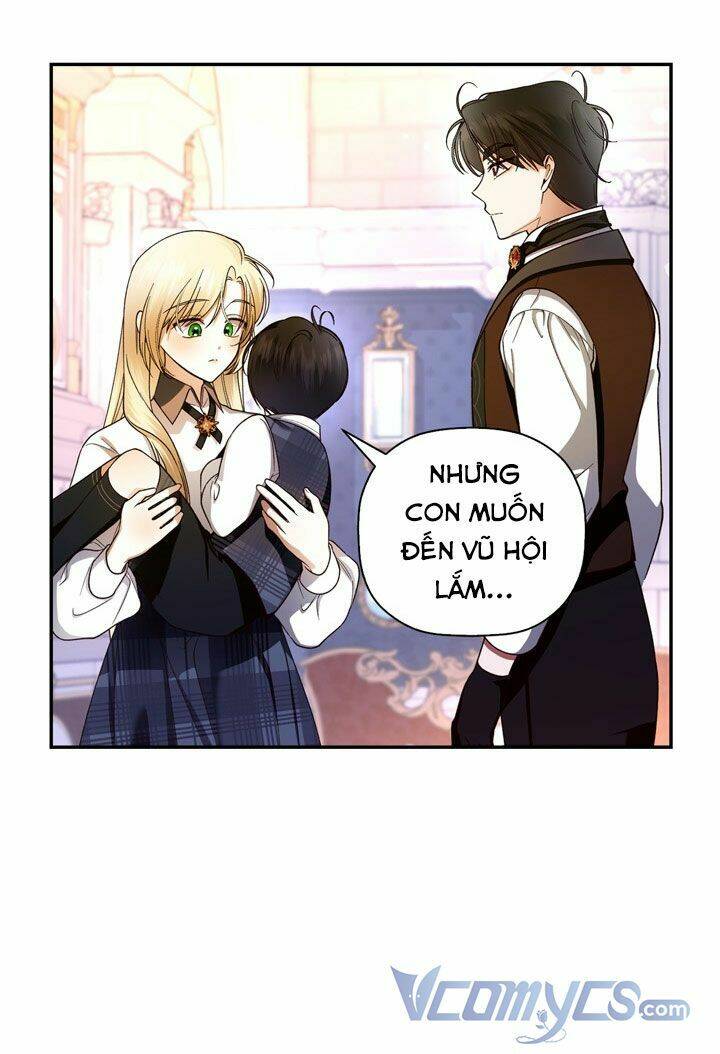 Phương Pháp Che Giấu Đứa Con Của Hoàng Đế Chapter 27 - Trang 2