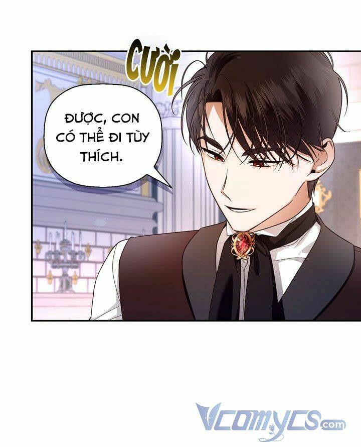 Phương Pháp Che Giấu Đứa Con Của Hoàng Đế Chapter 27 - Trang 2