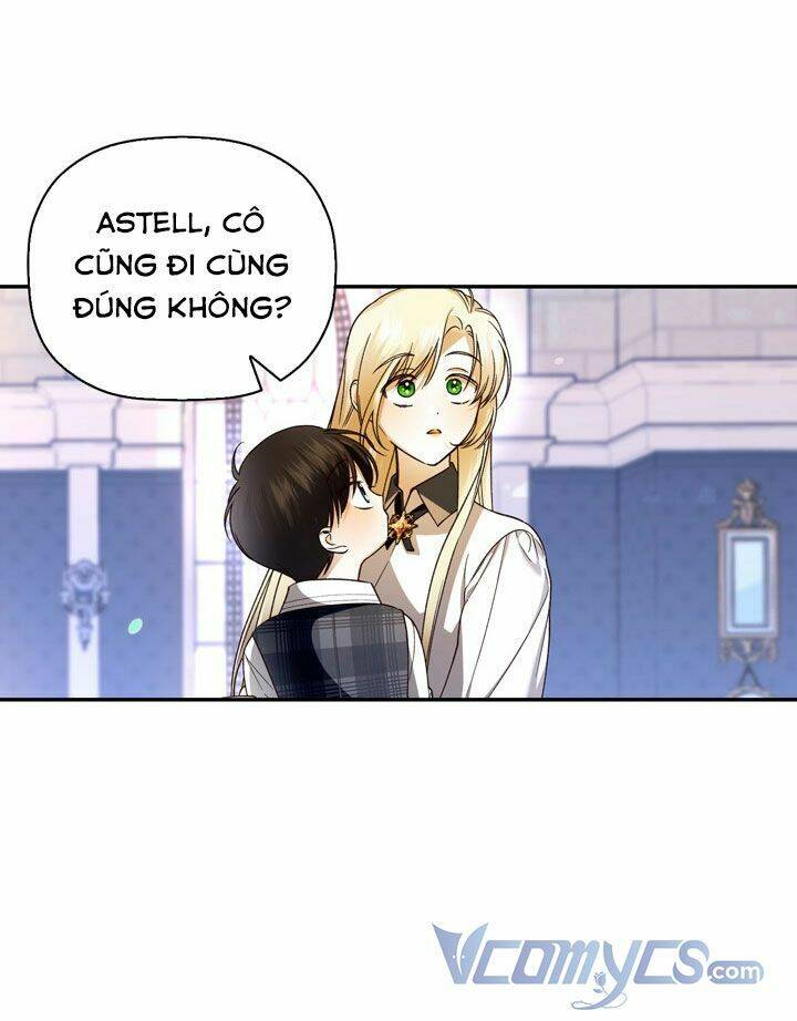 Phương Pháp Che Giấu Đứa Con Của Hoàng Đế Chapter 27 - Trang 2