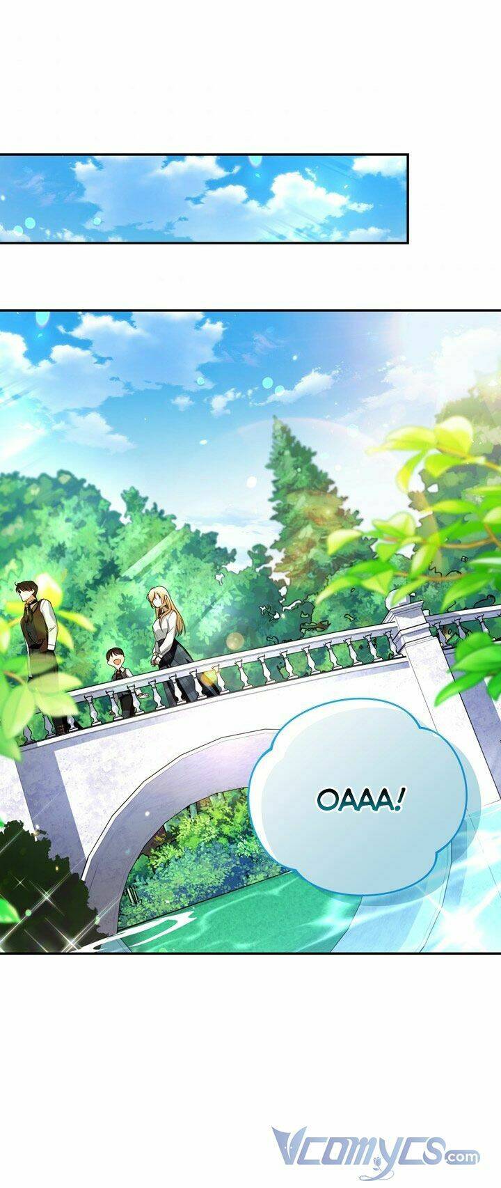 Phương Pháp Che Giấu Đứa Con Của Hoàng Đế Chapter 27 - Trang 2