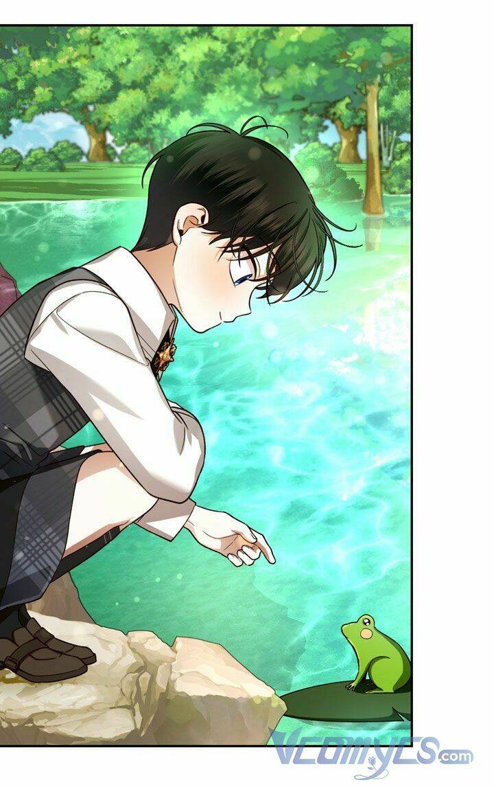 Phương Pháp Che Giấu Đứa Con Của Hoàng Đế Chapter 27 - Trang 2