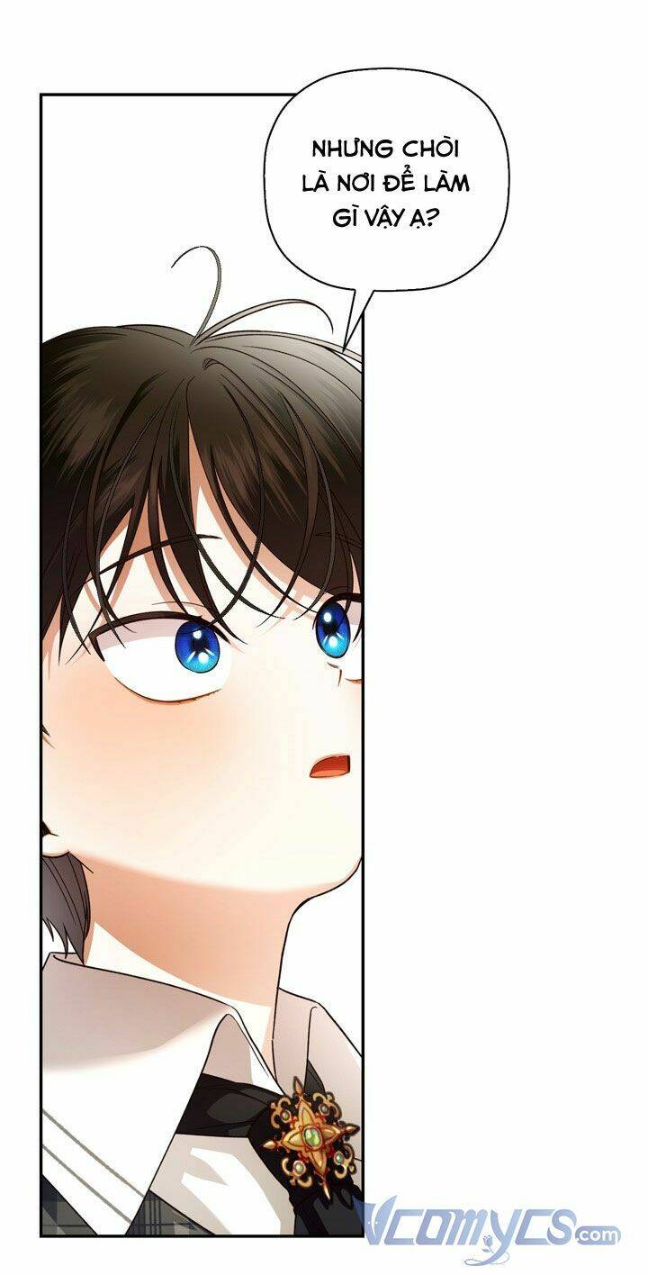 Phương Pháp Che Giấu Đứa Con Của Hoàng Đế Chapter 27 - Trang 2