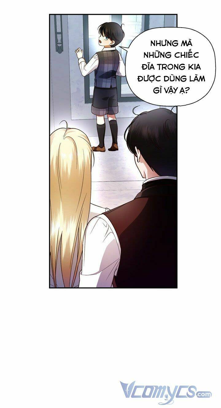 Phương Pháp Che Giấu Đứa Con Của Hoàng Đế Chapter 27 - Trang 2