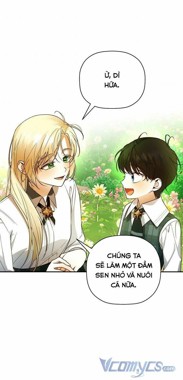 Phương Pháp Che Giấu Đứa Con Của Hoàng Đế Chapter 27 - Trang 2