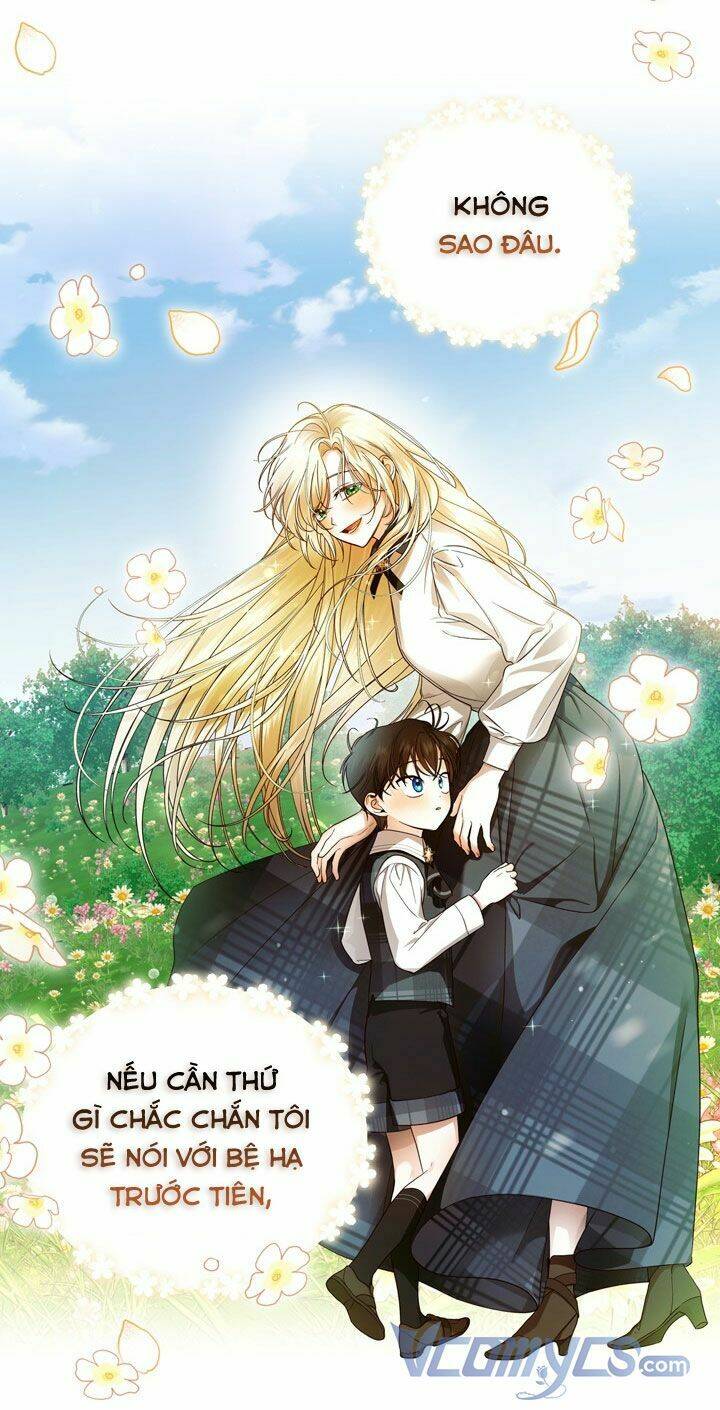 Phương Pháp Che Giấu Đứa Con Của Hoàng Đế Chapter 27 - Trang 2