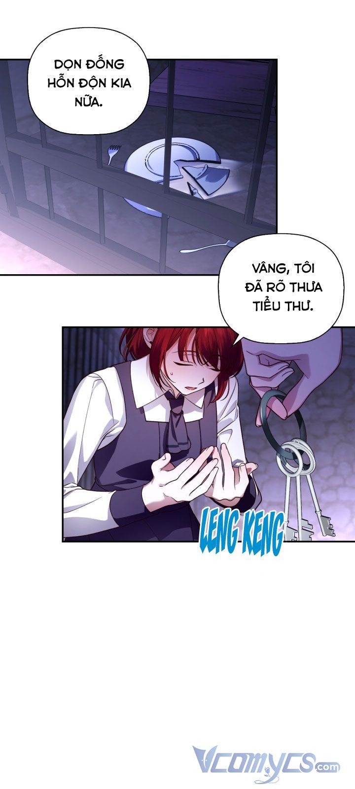 Phương Pháp Che Giấu Đứa Con Của Hoàng Đế Chapter 28.5 - Trang 2