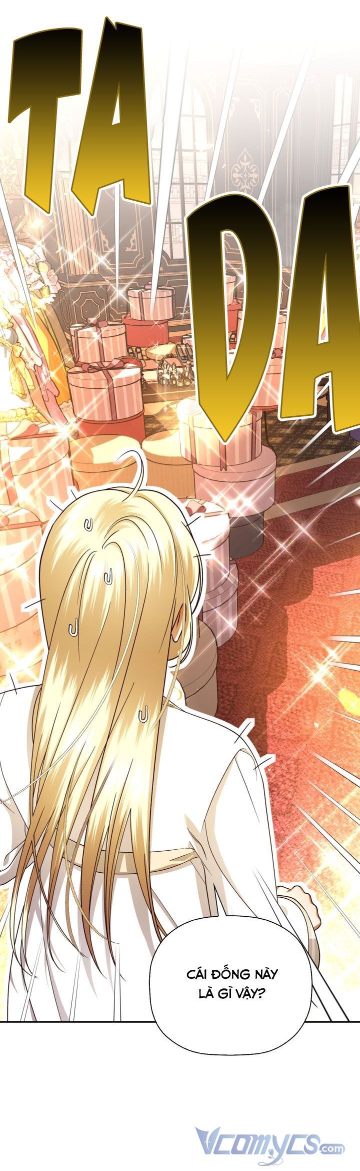 Phương Pháp Che Giấu Đứa Con Của Hoàng Đế Chapter 28.5 - Trang 2