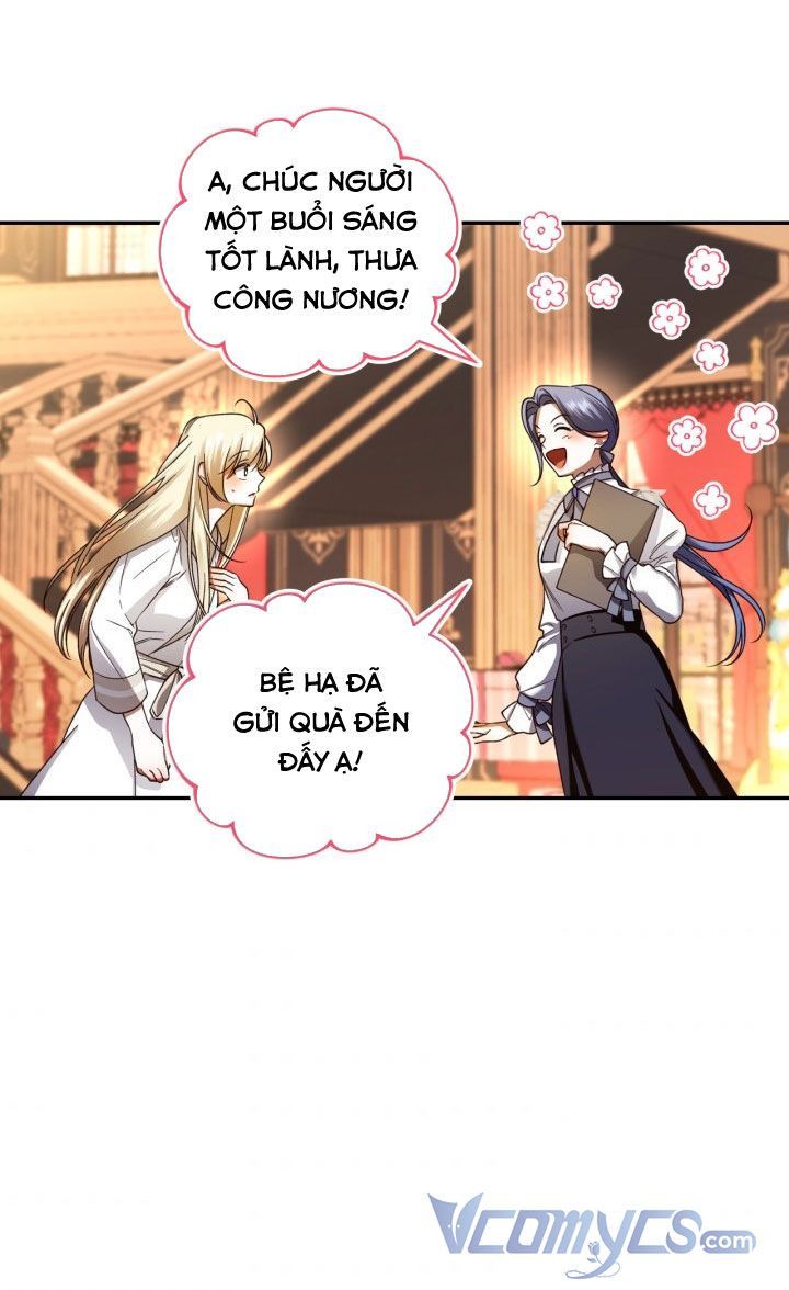 Phương Pháp Che Giấu Đứa Con Của Hoàng Đế Chapter 28.5 - Trang 2