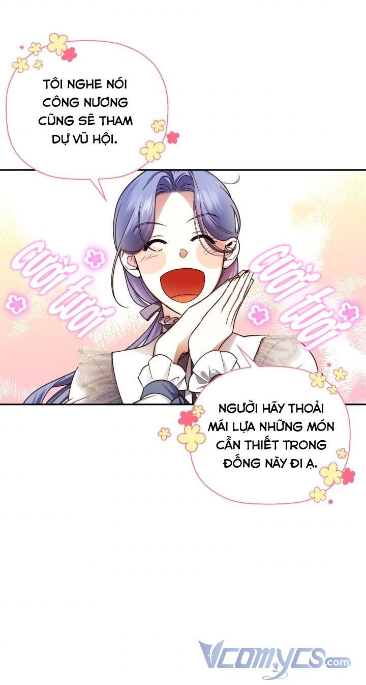 Phương Pháp Che Giấu Đứa Con Của Hoàng Đế Chapter 28.5 - Trang 2