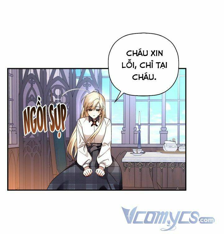 Phương Pháp Che Giấu Đứa Con Của Hoàng Đế Chapter 28 - Trang 2