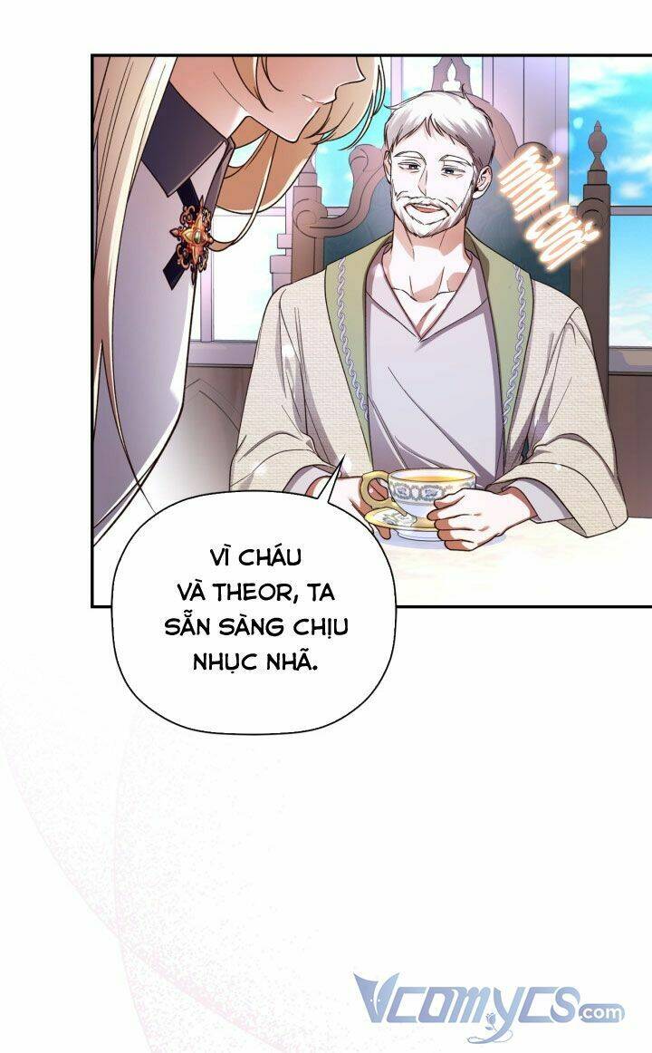 Phương Pháp Che Giấu Đứa Con Của Hoàng Đế Chapter 28 - Trang 2