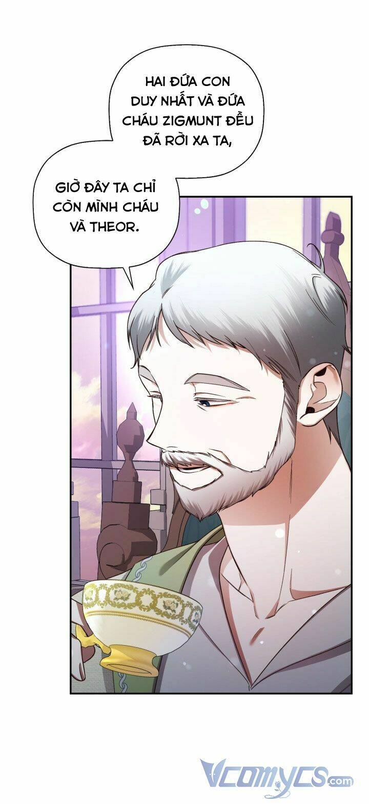 Phương Pháp Che Giấu Đứa Con Của Hoàng Đế Chapter 28 - Trang 2