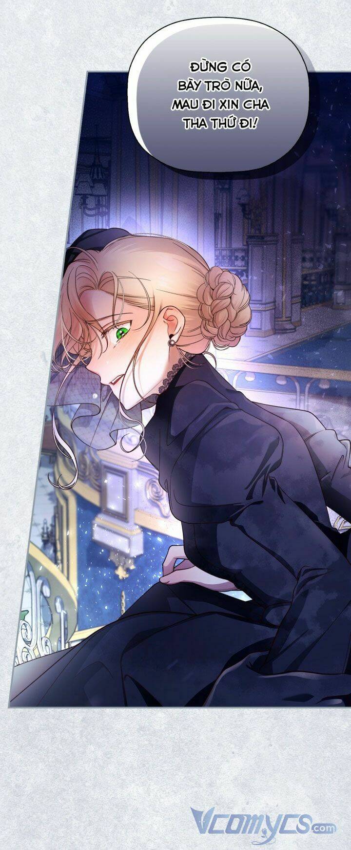 Phương Pháp Che Giấu Đứa Con Của Hoàng Đế Chapter 28 - Trang 2
