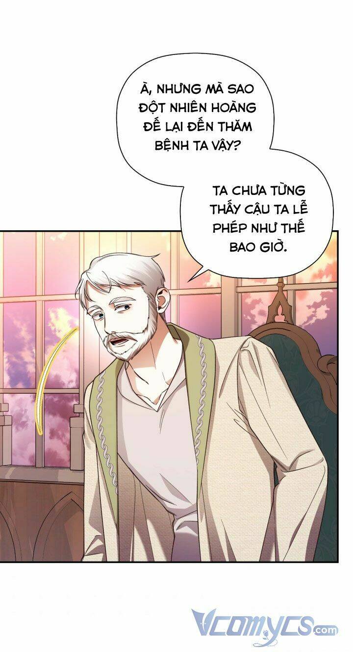 Phương Pháp Che Giấu Đứa Con Của Hoàng Đế Chapter 28 - Trang 2